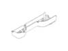 CASE,DISPENSER – Part Number: MBN62746801