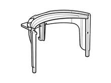 Guide Cover – Part Number: MCK63312801