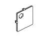 Fan Grille Cover – Part Number: MCK67133401