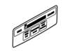 DECOR,CONTROL – Part Number: MCR64757801