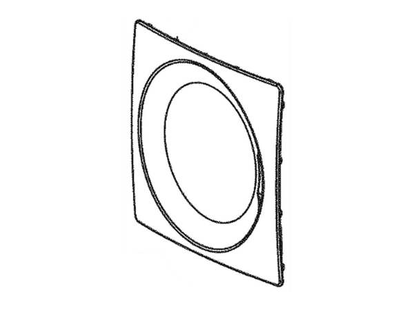 7795214-1-M-LG-MDQ63300301-FRAME,DOOR(OUTER)