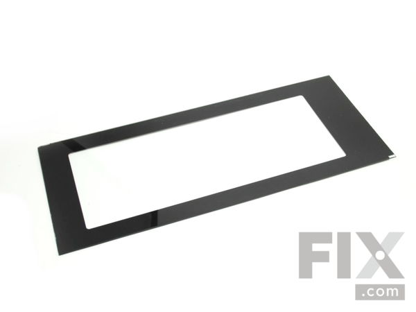 7796431-1-M-LG-MKC64323801-Glass Window with Black Trim