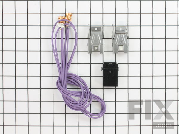 783534-1-M-GE-WB17T10006        -Surface Burner Terminal Block Kit