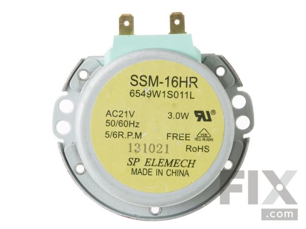 783550-1-M-GE-WB26X10135        -MOTOR(CIRC) SYNCHRONOUS