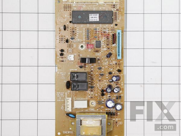 783554-1-M-GE-WB27X10688        -Electronic Control Board