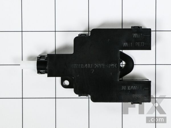 783632-1-M-GE-WD21X10169        - SWITCH INTERLOCK Assembly