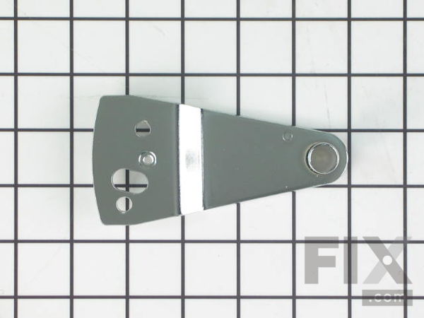 783766-1-M-GE-WR13X10286        -Top Hinge and Pin
