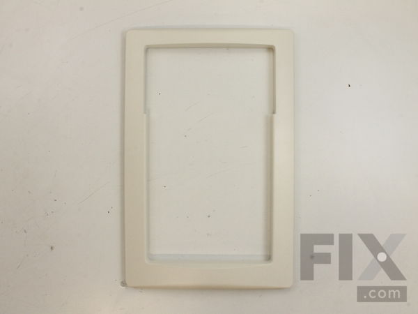 783812-1-M-GE-WR38X10300        -Refrigerator Recess Trim Bisque