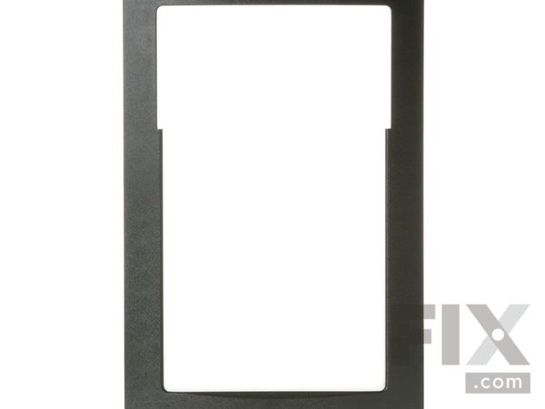 783815-1-M-GE-WR38X10314        -Recess Trim - Black