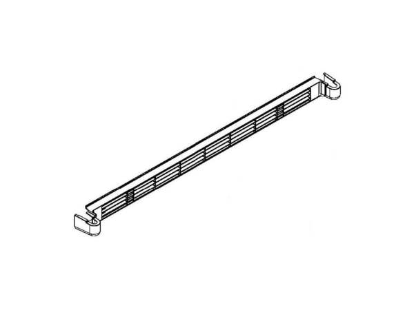 783836-1-M-GE-WR74X10144        -Grille Base Assembly
