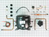 783859-2-S-GE-WR87X10082        -COMP. REPL. KIT R-12