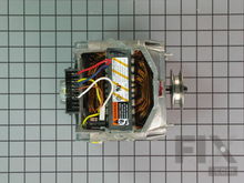 Drive Motor with Pulley – Part Number: 134156400