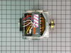 815490-3-S-Frigidaire-134159500         -2-Speed Motor with Pulley