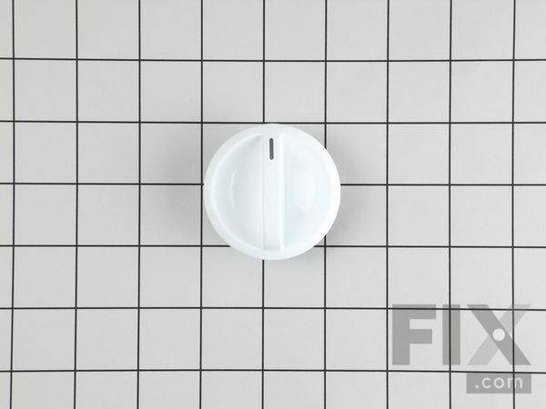 815935-1-M-Frigidaire-154426901         -Timer Knob - White