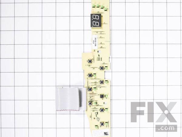 816016-1-M-Frigidaire-154474601         -Main Control Board