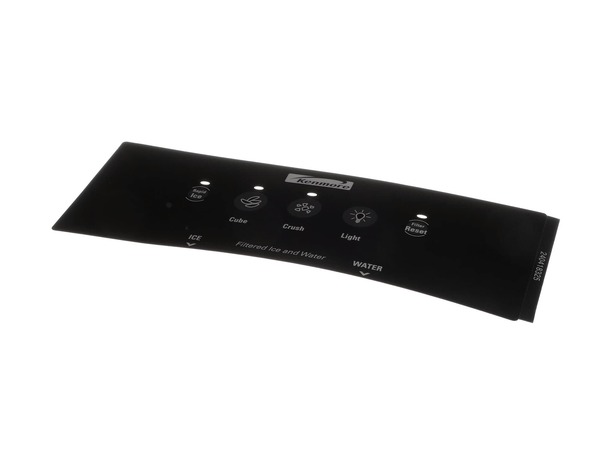 817575-1-M-Frigidaire-240418325         -LABEL-MODULE COVER