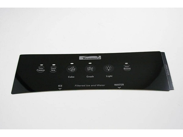 817578-1-M-Frigidaire-240418328         -LABEL-MODULE COVER