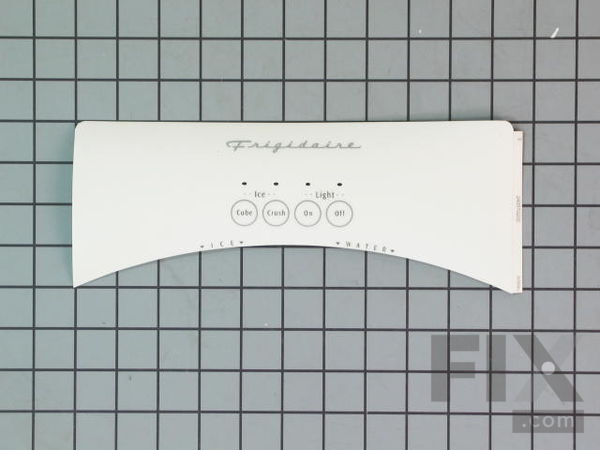 817740-1-M-Frigidaire-240570205         -Module Cover Label