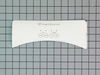 Module Cover Label – Part Number: 240570205
