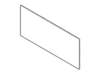 GLASS – Part Number: 316050309