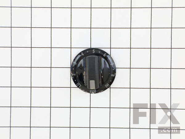 820141-1-M-Frigidaire-316208101         -Burner Knob - Black