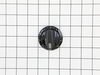 Burner Knob - Black – Part Number: 316208101