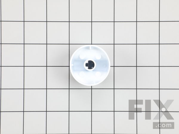 820210-1-M-Frigidaire-316218400         -Burner Knob - White
