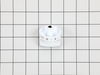 820210-3-S-Frigidaire-316218400         -Burner Knob - White