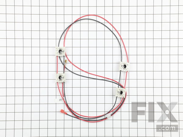 820255-1-M-Frigidaire-316219004         -WIRING HARNESS