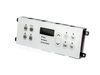 820812-3-S-Frigidaire-318185446         -Electronic Clock with Overlay - White