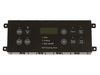 820813-3-S-Frigidaire-318185447         -Electronic Clock with Overlay - Black