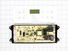 Electronic Clock/Timer with Overlay - Bisque – Part Number: 318185448