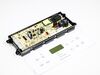 820814-2-S-Frigidaire-318185448         -Electronic Clock/Timer with Overlay - Bisque