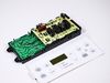 820822-2-S-Frigidaire-318185832         -Electronic Clock/Timer with Overlay - White