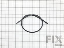 Panel Gasket - Gray – Part Number: 318223900