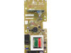 820924-2-S-Frigidaire-318224403         -Control Panel Inner Shield