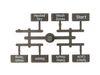 BUTTON TREE – Part Number: WD34X11850