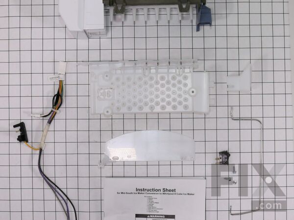 8260210-1-M-Whirlpool-W10583817-Ice Maker