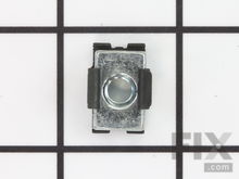Nut – Part Number: W10596040