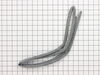 Dishwasher Tub Gasket - Gray – Part Number: 154827601