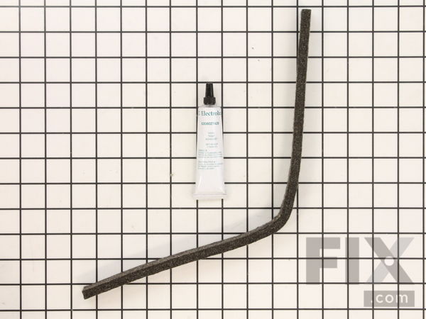 832644-1-M-Frigidaire-5303937182        -Front Upper Felt Seal with Adhesive