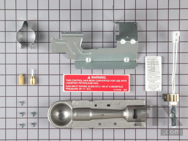 862368-1-M-Frigidaire-PCK2003           -Natural Gas to Liquid Propane Conversion Kit