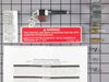 862368-2-S-Frigidaire-PCK2003           -Natural Gas to Liquid Propane Conversion Kit