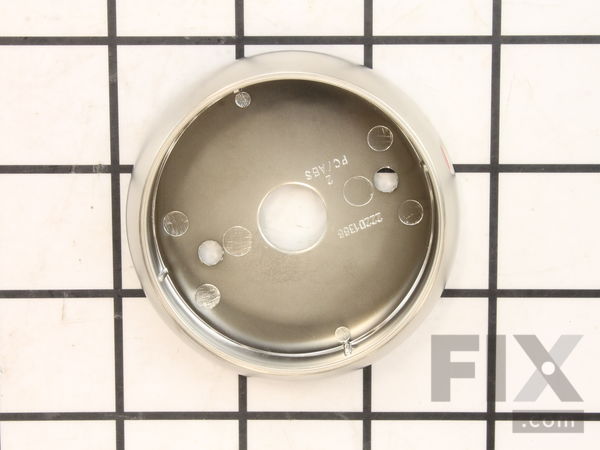 8688065-1-M-GE-WB04K10037-Knob Dial Skirt