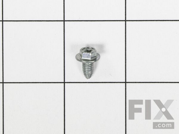 8688150-1-M-GE-WD02X10220-Hex Head Screw 10-32 GX HXW 3/8