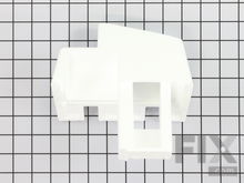 Refrigerator Air Duct Insulation – Part Number: WR02X20092