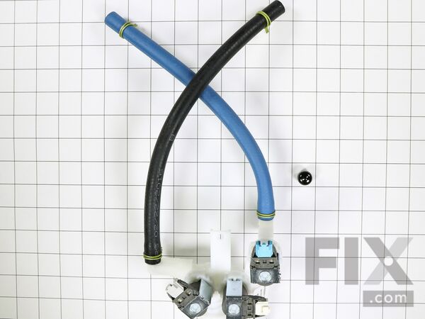 8689091-1-M-Whirlpool-W10599356-Water Valve Assembly