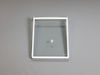 Spill Safe Glass Shelf – Part Number: 240355277