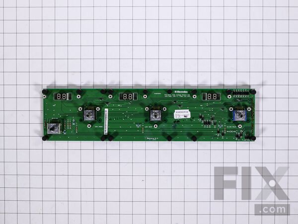 8689363-1-M-Frigidaire-316541812-CONTROL Assembly