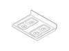 MAIN TOP – Part Number: 316610046